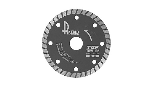 ＤホイールＲ　波形タイプ