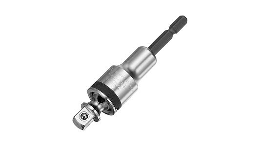 強軸ユニバーサルソケットアダプタ