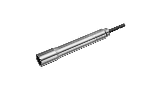 電動ドリル用強軸ソケットロング