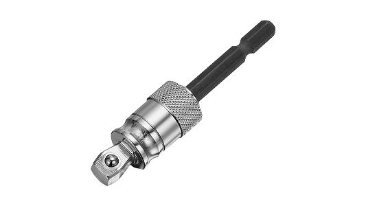 強替軸フレックスソケットアダプタ