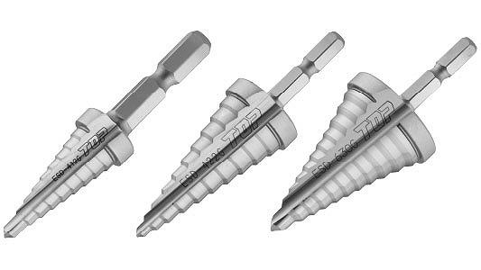 六角シャンクステップＤ　ゴールド
