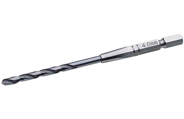 六角シャンク鉄工ドリル　ＥＴＤ