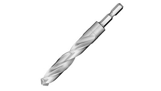 六角シャンクコバルトドリル