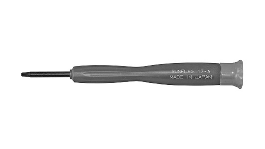 精密ドライバー５角（大）