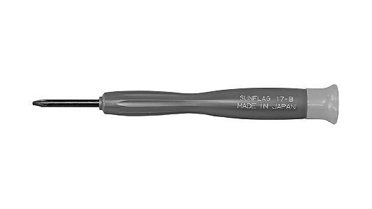 精密ドライバー５角（小）