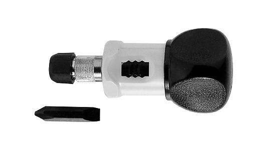 スタビーラチェットドライバー