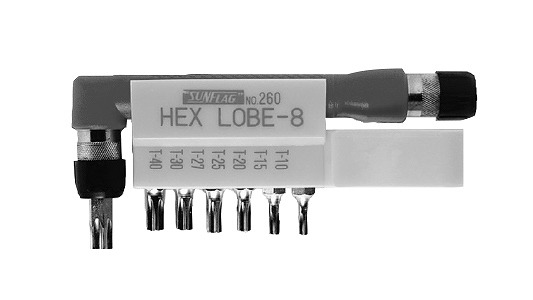 ヘックスローブエイトＮＯ．２６０