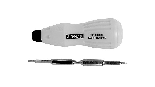 三角ドライバー