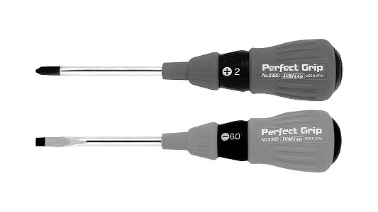 パーフェクトグリップドライバー