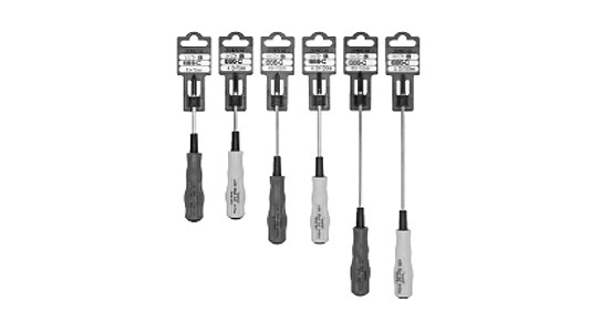 ハイソフトドライバ細軸ハンガー式