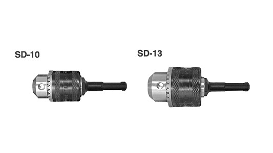 ハンマーＤ用ドリルチャックキー付