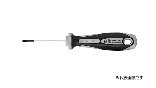 マイナスドライバ（細軸タイプ）