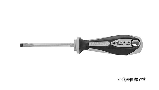 六角ボルスター付き（－ドライバー