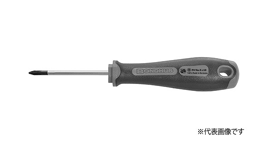 パワーグリップ　プラスドライバー