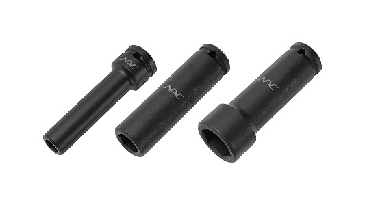 ソケット　ディープ　６．３５