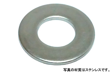 ワッシャー（ＪＩＳ（薄口