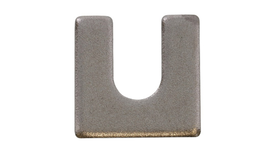 角ワッシャー（Ｕ字　板厚３．０