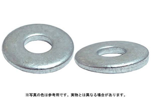 ８ロックワッシャー（ドブめっき用