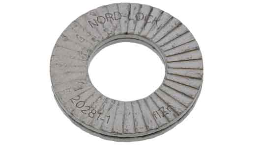 ノルトロックワッシャー（巾広