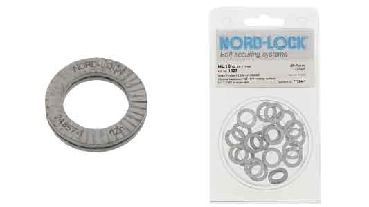 ノルトロックワッシャー（パック入