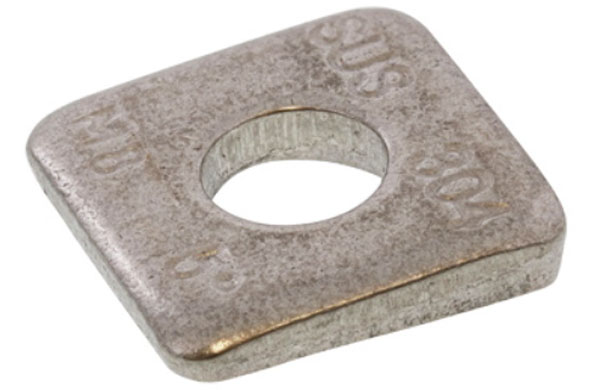 テーパーワッシャー（５度・特寸