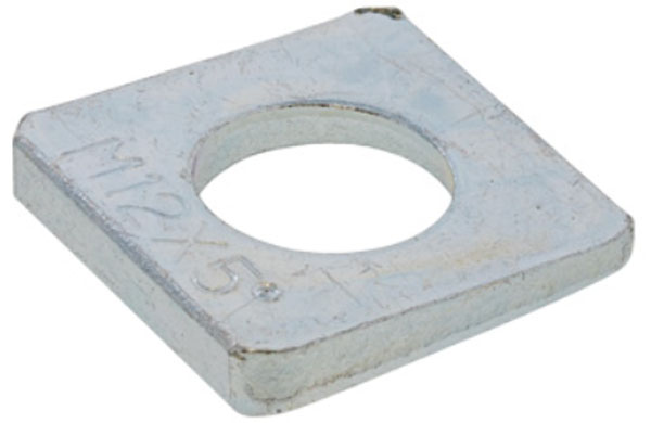 テーパーワッシャー（５度（ナミテイ製