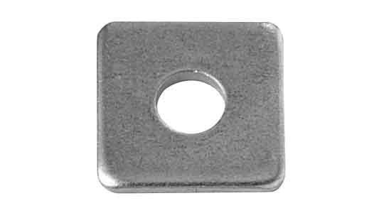 角ワッシャー（特寸（輸入品