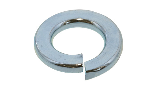 Ｓワッシャー（２号（逆巻き