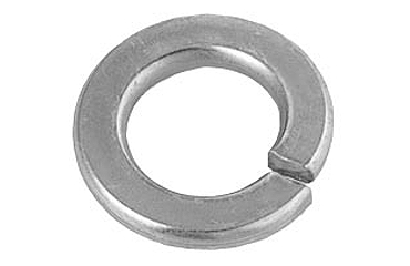 Ｓワッシャー（管用ナット用