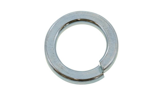 スプリングワッシャー（ＣＡＰ用