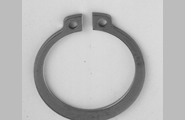 Ｃ型止め輪（軸用・羽島製）Ｓ