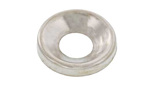 ローゼットワッシャー（プレス薄口