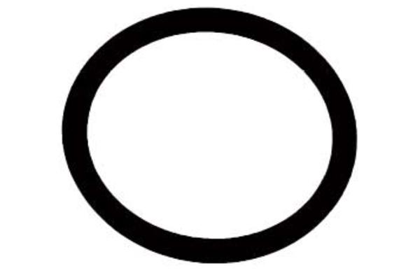 Oリング 4DーS(SM)