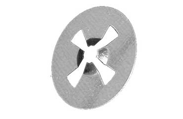 四ツ爪スピードワッシャ(ねじ用