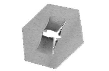 ダイヤクリップ（軸用