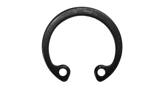 Ｃ形止め輪（穴用・ＪＩＳ（磐田製