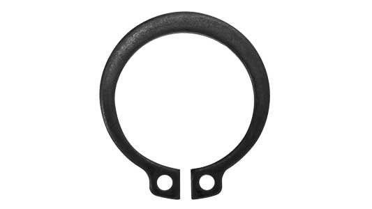 Ｃ形止め輪（軸用・ＪＩＳ（磐田製