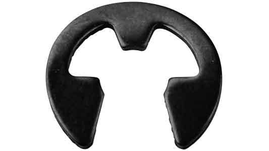 湾曲Ｅ型止め輪（磐田規格