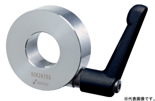 クサビカラーレバー付（黒