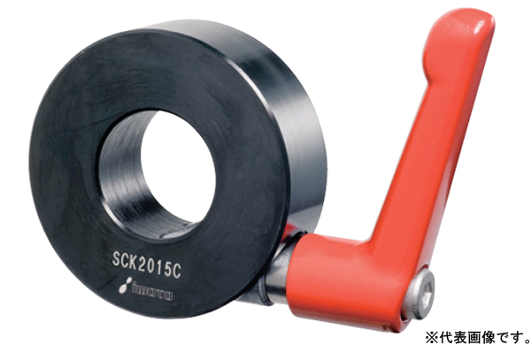 クサビカラーレバー付（オレンジ