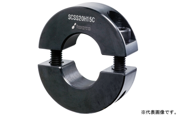 セパレートカラー　内径ネジ（細目