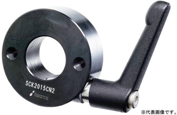 クサビカラー２ネジ穴レバー付（Ｂ