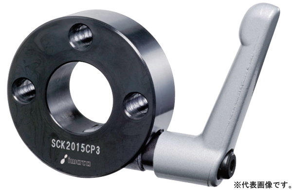 クサビカラー　３穴レバー付（Ｓ