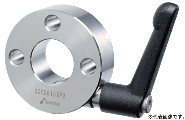 クサビカラー　３穴レバー付（Ｂ