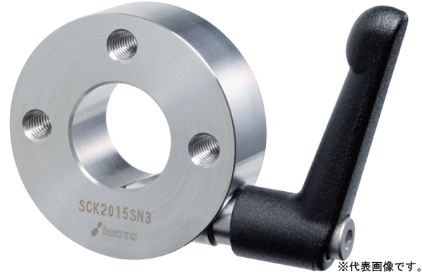 クサビカラー３ネジ穴レバー付（Ｂ