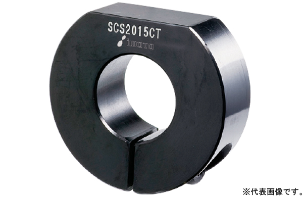 スリットカラー　Ｄカットネジ無