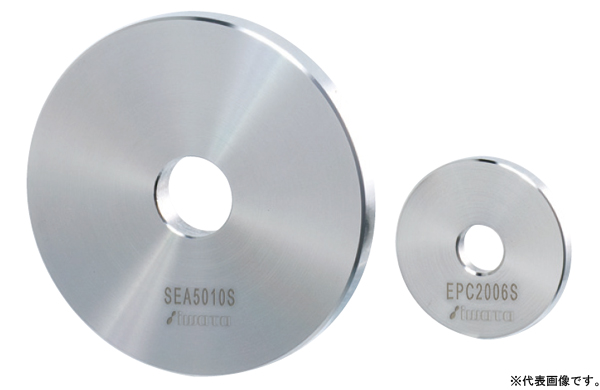 エンドプレート（１穴タイプ