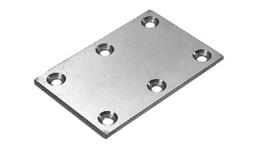 ＃２０００ウェアプレート５ＭＭ