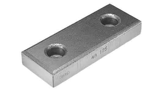 ＃２０００　ウェアプレート汎用