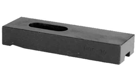 ヒールリセットストラップクランプ